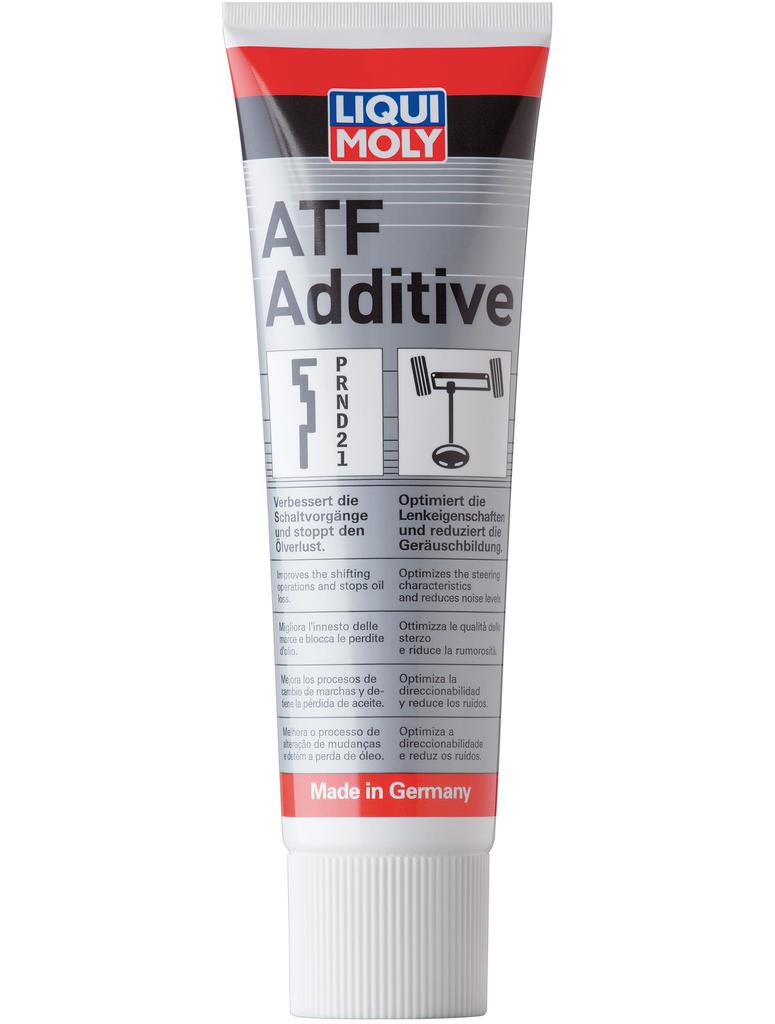 ACEITE LIQUI MOLY AUTOMATIC ATF ADITIVO 250 ml