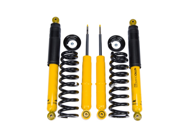 OLD MAN EMU KIT DE SUSPENSION FORD RANGER 2020+