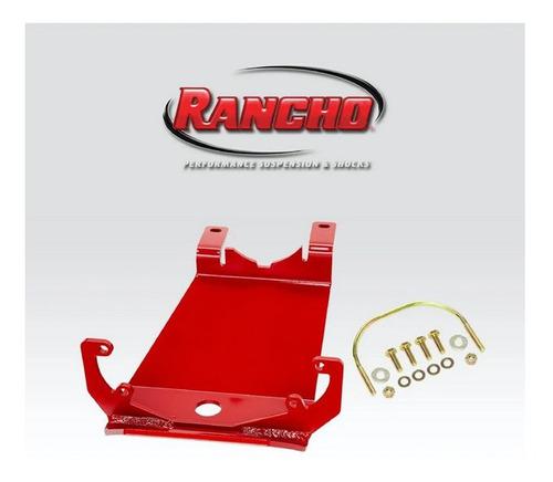 RANCHO PROTECTOR DE DIFERENCIAL JEEP GLADIATOR 2020+