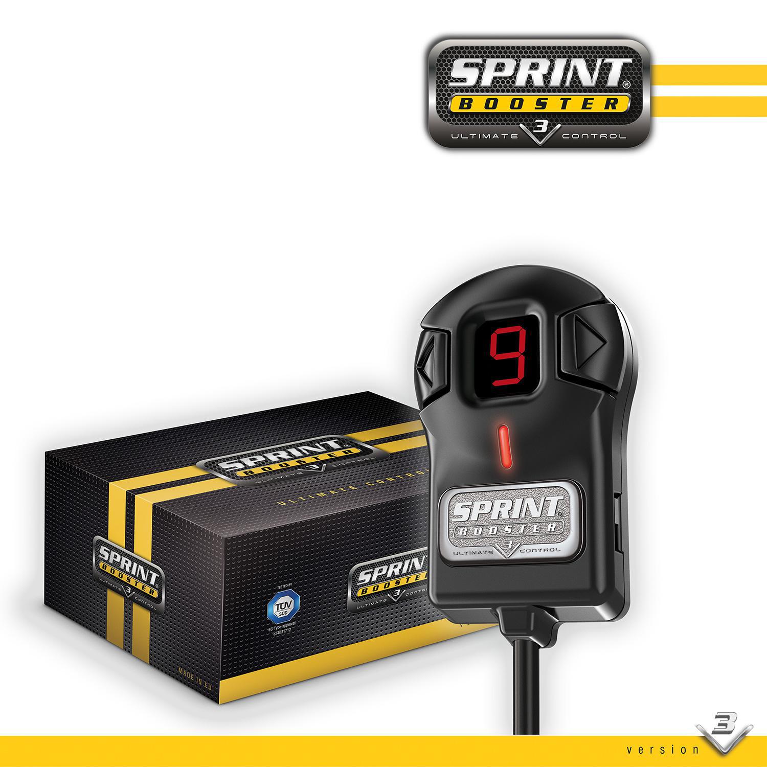 SPRINT BOOSTER NEW RANGER 23+