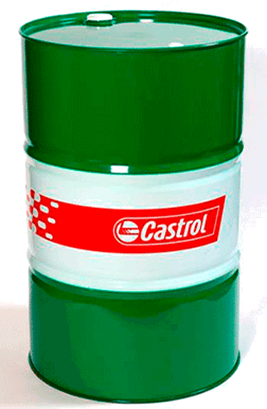 CASTROL CRB VISCUS 25W60 208 LTS