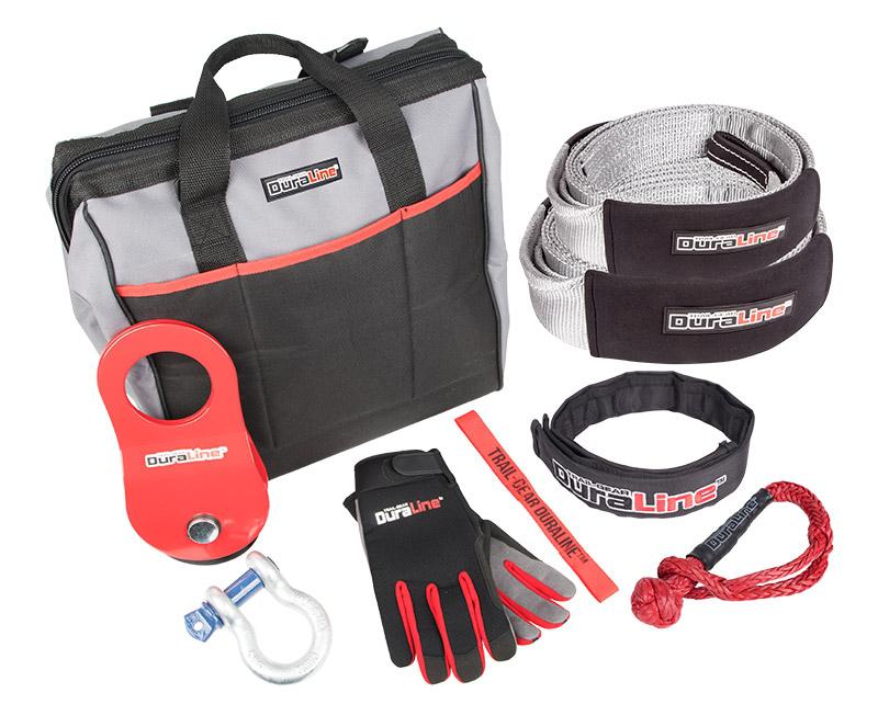 TRAIL GEAR DURALINE KIT RESCATE 