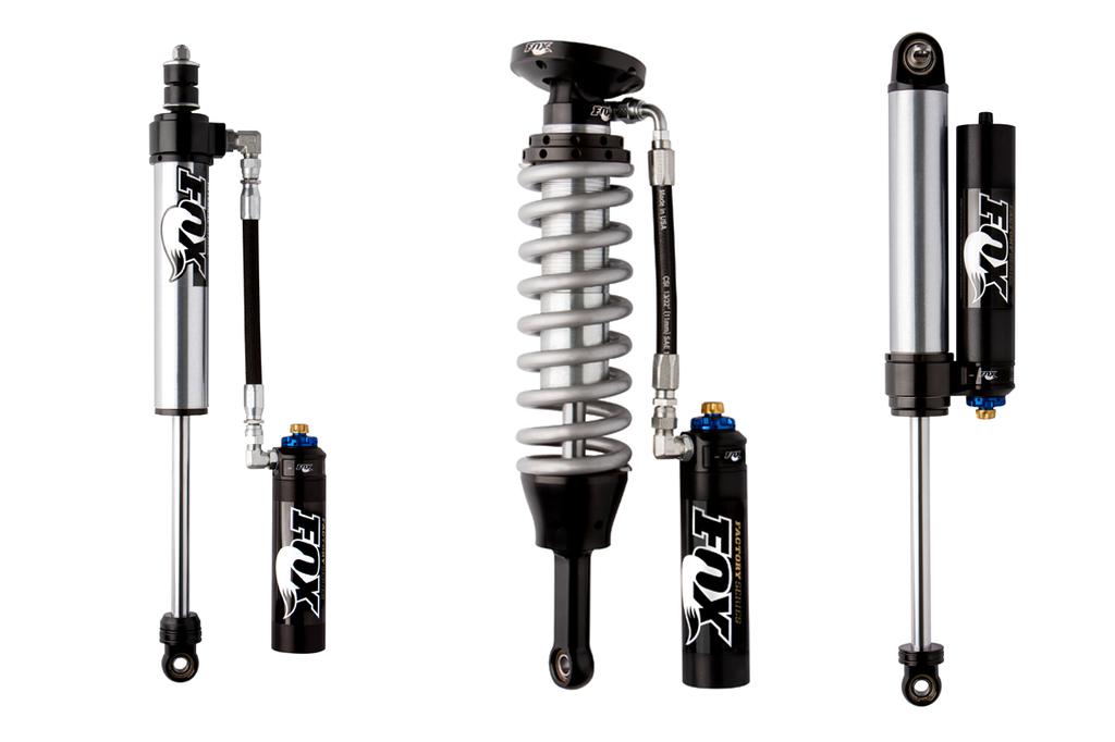 Suspension Fox dsc ford f150 2.5