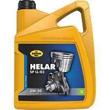 KROON-OIL HELAR SP LL-03 5W30 5LT