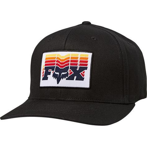 FOX JOCKEY FLEXFIT OFF BEAT NEGRO