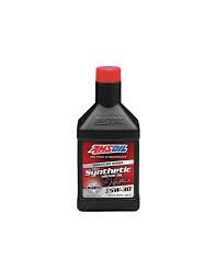 AMSOIL SIGNATURE SAE 5W30 946ML