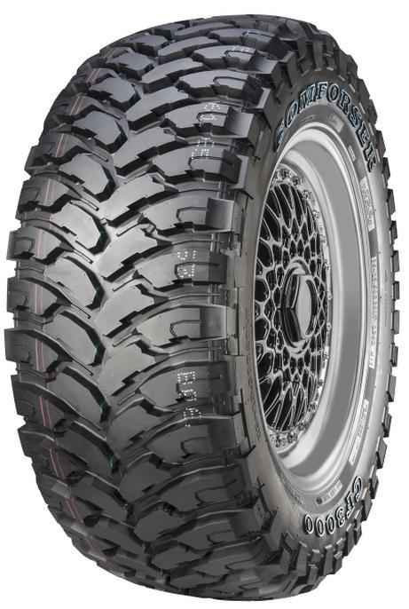 Neumático Comforser CF 3000 265/75r16 