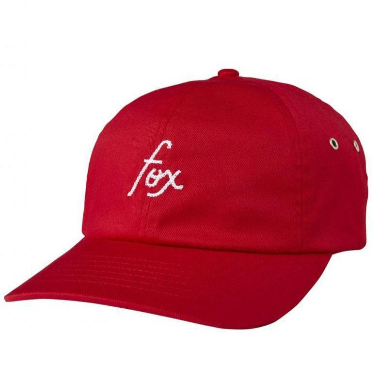 FOX JOCKEY NINO TRUCKER FOXCHAINS ROJO