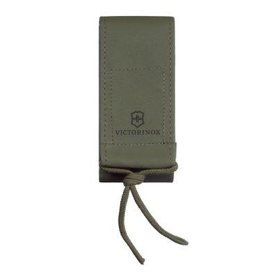 VICTORINOX ESTUCHE 26 ECOPIEL VERDE ADHESIVO