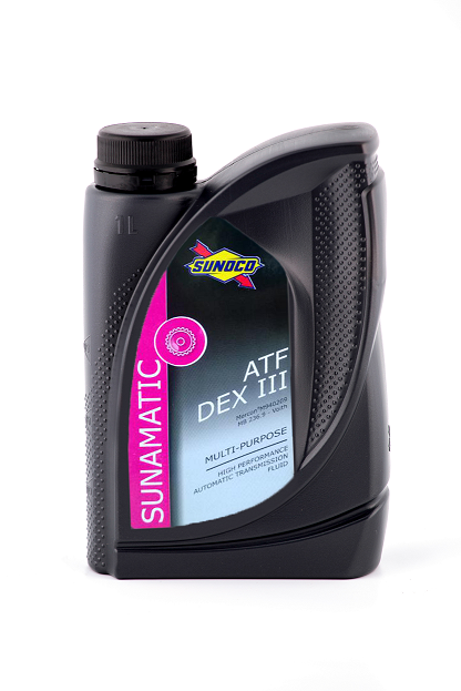 SUNOCO SUNAMATIC ATF DEX III 1L.