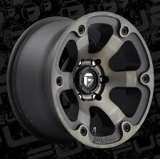 LLANTA FUEL BEAST MACHINE 17X9 6X139