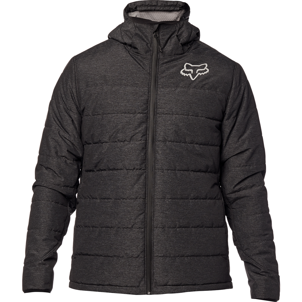 BISHOP JACKET  BLK CASACA 2XL