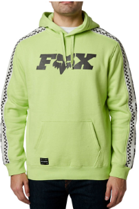 FOX POLERON CANGURO REFUEL VERDE