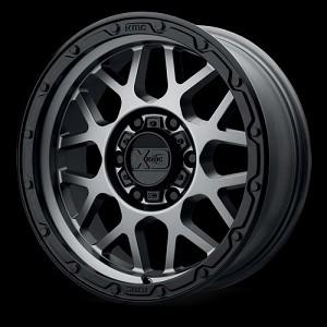 Llanta XD 135 Grenade 17X9- 6X114