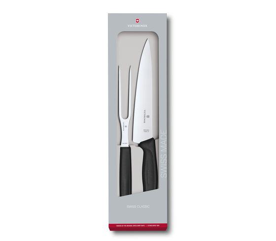 VICTORINOX SET ASADO 2PZAS MANGO NYLON 