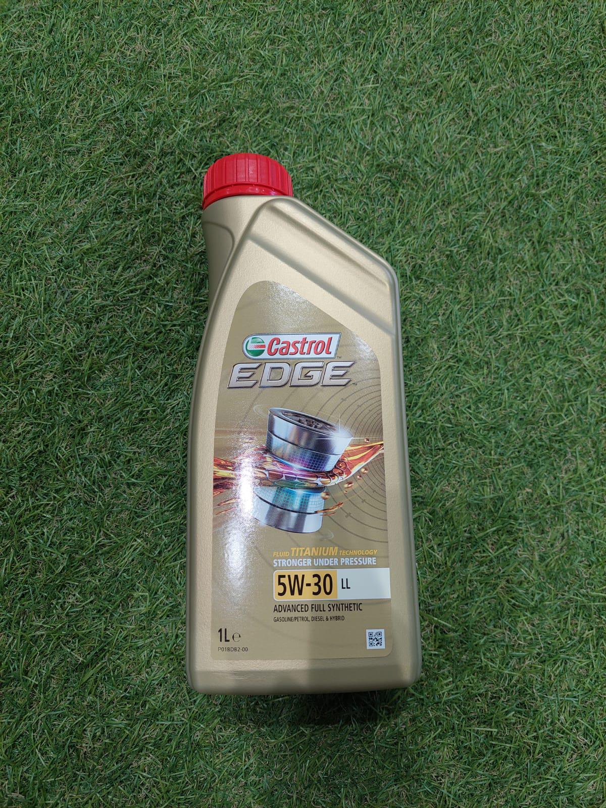 CASTROL EDGE 5W30 C3 1L