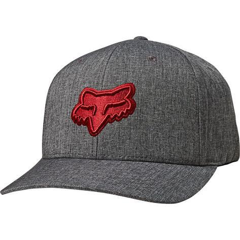 FOX JOCKEY TRANSPOSITION NEGRO/ROJO