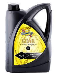 SUNOCO 75W90 GL-5 GEAR 1 LT