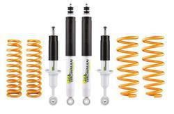 kit suspencion nitro gas FJ cruiser 2006-2015