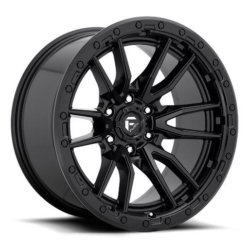 LLANTA FUEL REBEL BALCK 20×10 (6×5.5)