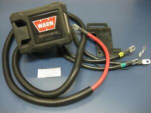 CAJA DE CONTROL WINCHE WARN M 8000