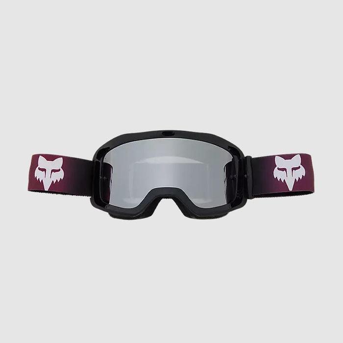 FOX ANTIPARRA MAIN CORE GOGGLE SPARK BLACK