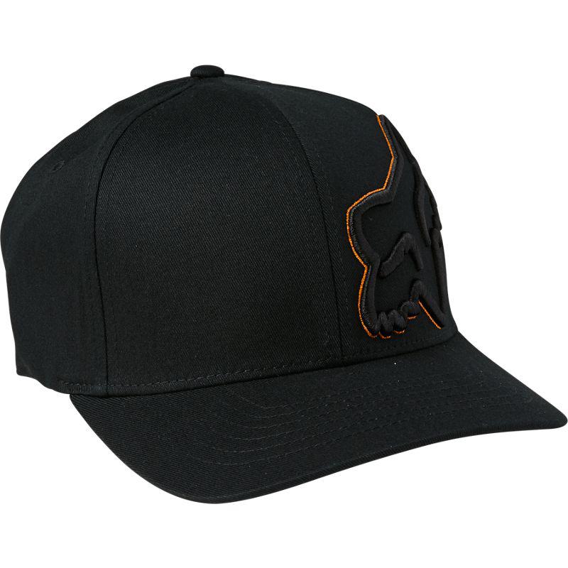 FOX JOCKEY EPISCOPE FLEXFIT NEGRO/DORADO TALLA L/XL