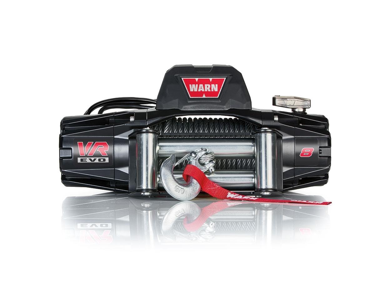 WARN WINCHE VR8