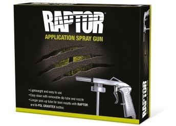 UPOL PISTOLA RAPTOR STD