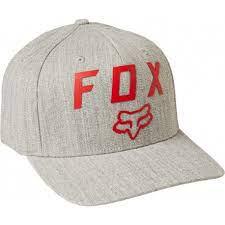 FOX JOCKEYNUMBER 2 FLEXFIT 2.0 GRIS TALLA L/XL