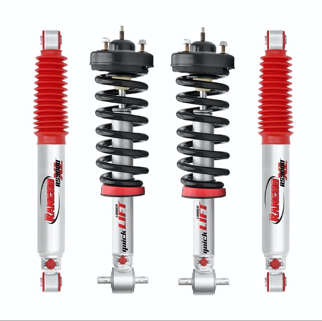 KIT RANCHO RS9000XL F150 2014-2021