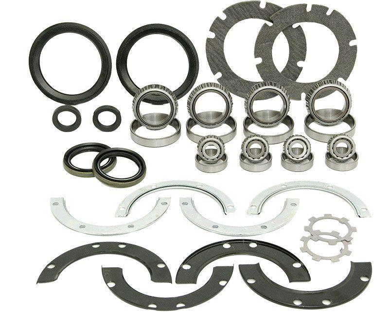 TRAIL GEAR SAMURAI FRONT AXLE SERVICE KIT 