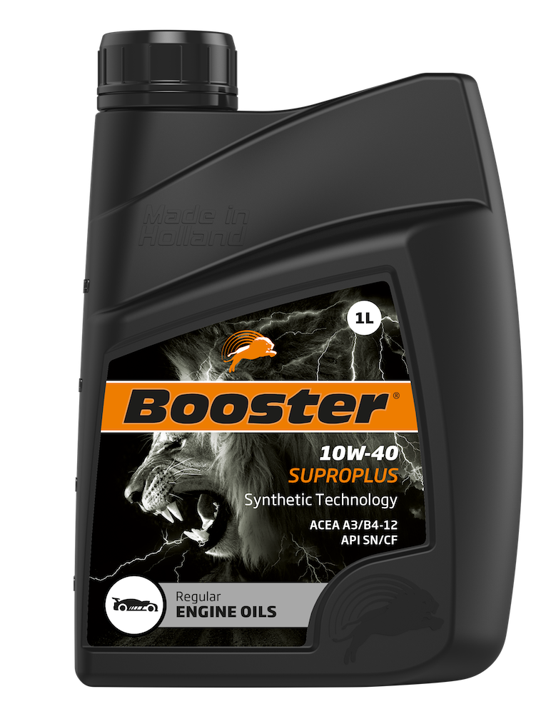 BOOSTER SUPROPLUS 10W40 4LITROS