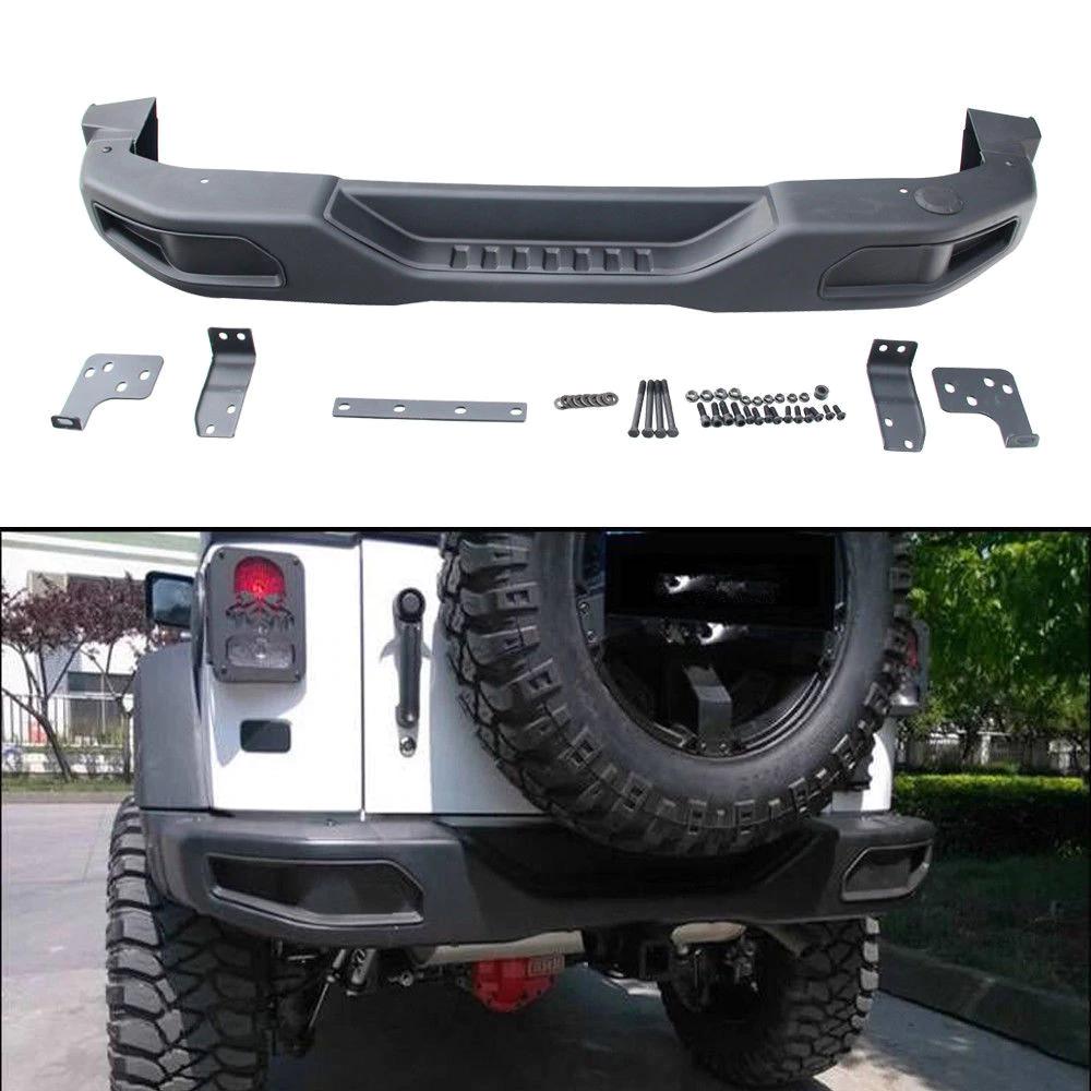 AEV JEEP PARACHOQUE TRASERO 35 ANIVERSARIO