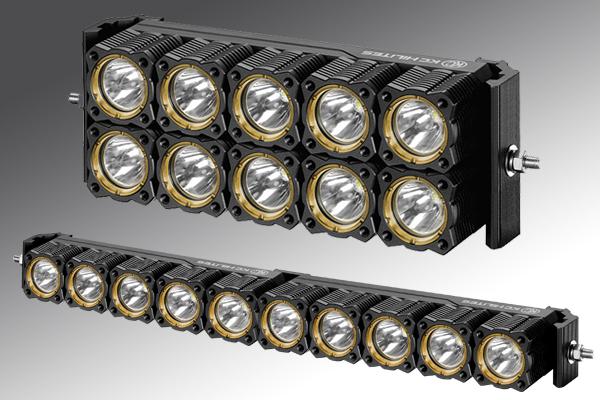 KC BARRA LED FLEX 100W
