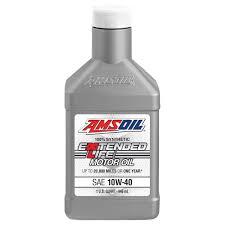 AMSOIL XTENDED LIFE SAE 10W40XL 946ML