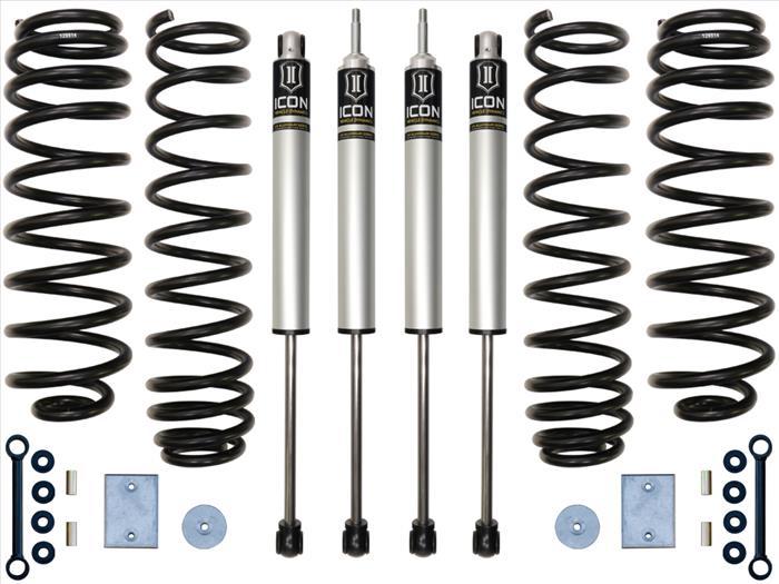 ICON KIT DE SUSPENSION JL  20-UP GLADIATOR 2.5" STAGE 1 