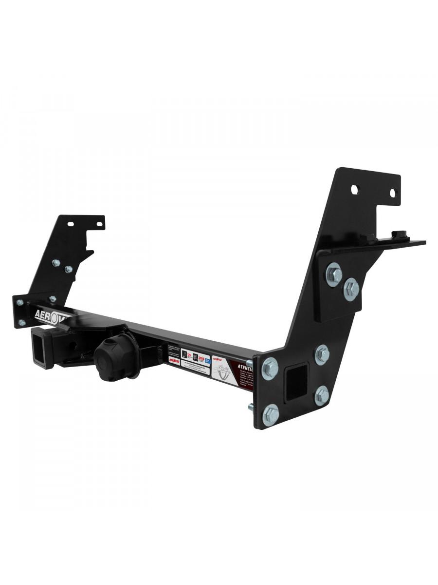 ENGANCHE AMERICANO JEEP JK CON CENTRAL ELECTRICA