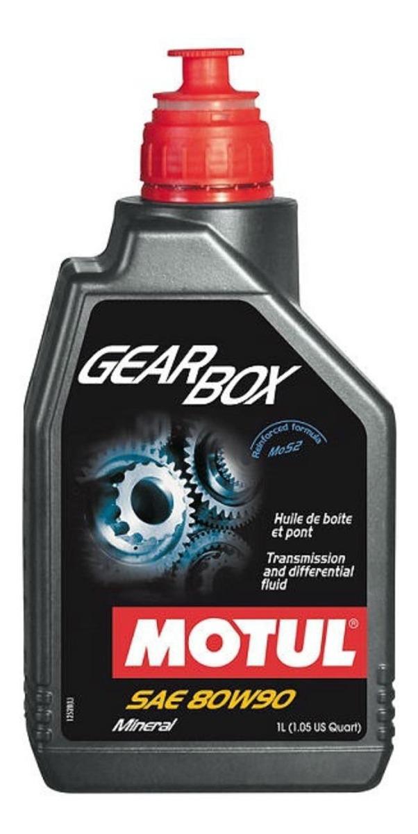 MOTUL GEAR BOX 80W90 1 LT