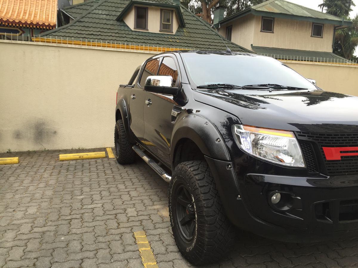 UNIVERSAL EXTENCION GUARDAFANGO FORD RANGER/BT50 