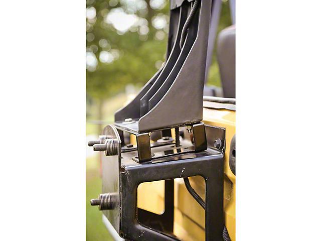 Soporte extensor luz freno Jk 