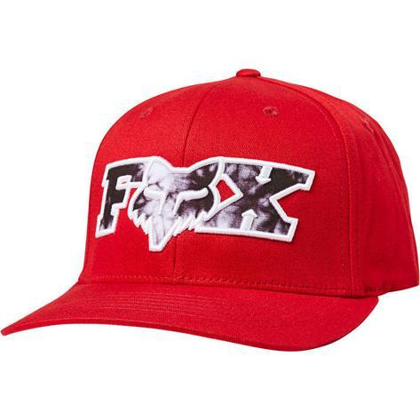 FOX JOCKEY FLEXFIT DAZED ROJO