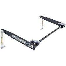 RockJock Antirock Front Sway Bar System 07-18 Wrangler JK, 2 & 4 Door