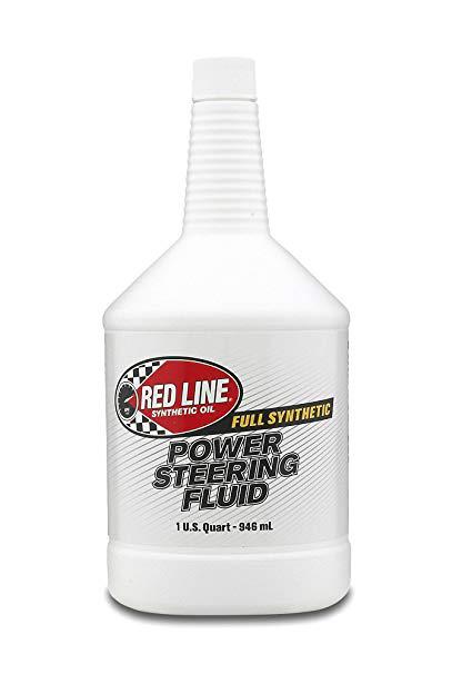 RED LINE POWER STEERING FLUID / FULL SINTETICO 1 LT