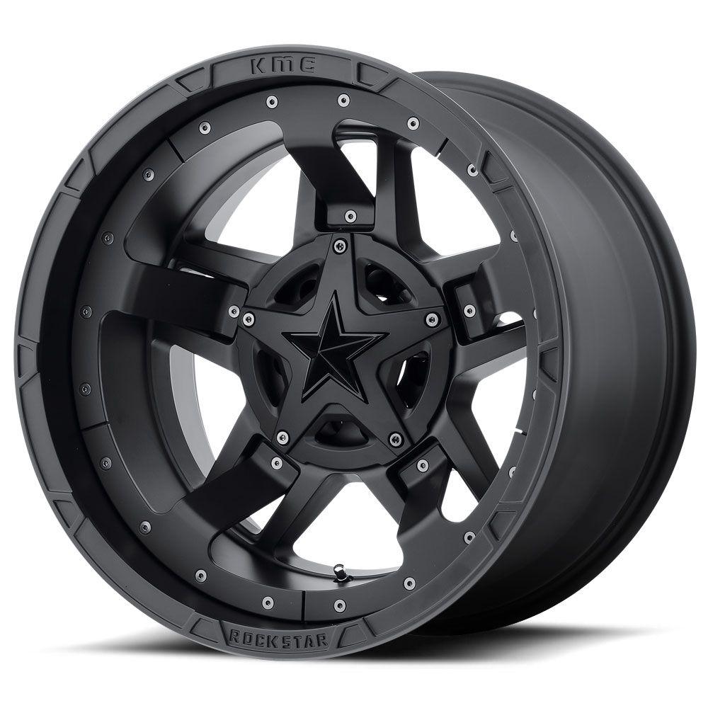   LLANTAS XD SERIES XD827 20X9" 5X139 MM- KMC WHEEL 