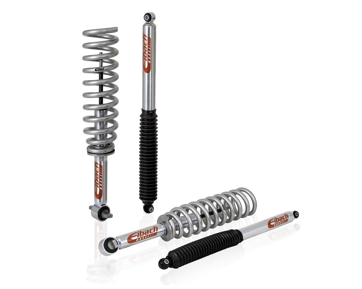 Eibach Pro-Truck Lift System; Nivel 1 Tacoma