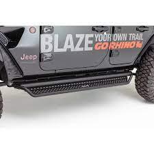 PISADERAS GO RHINO GLADIATOR 2021 