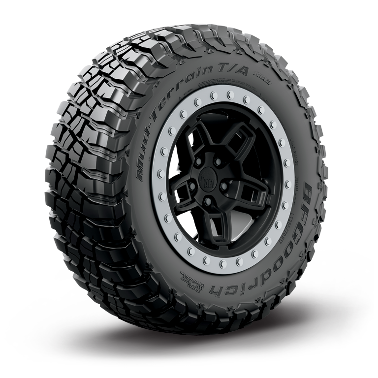 Neumatico Bf Goodrich Mud Terrain  KM2 285/70R17