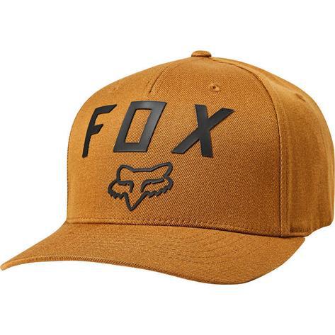 FOX JOCKEY FLEXFIT NUMBER  2 BRONCE