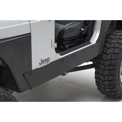 SMITTY BILT XRC ROCK SLIDERS JEEP TJ 98/06